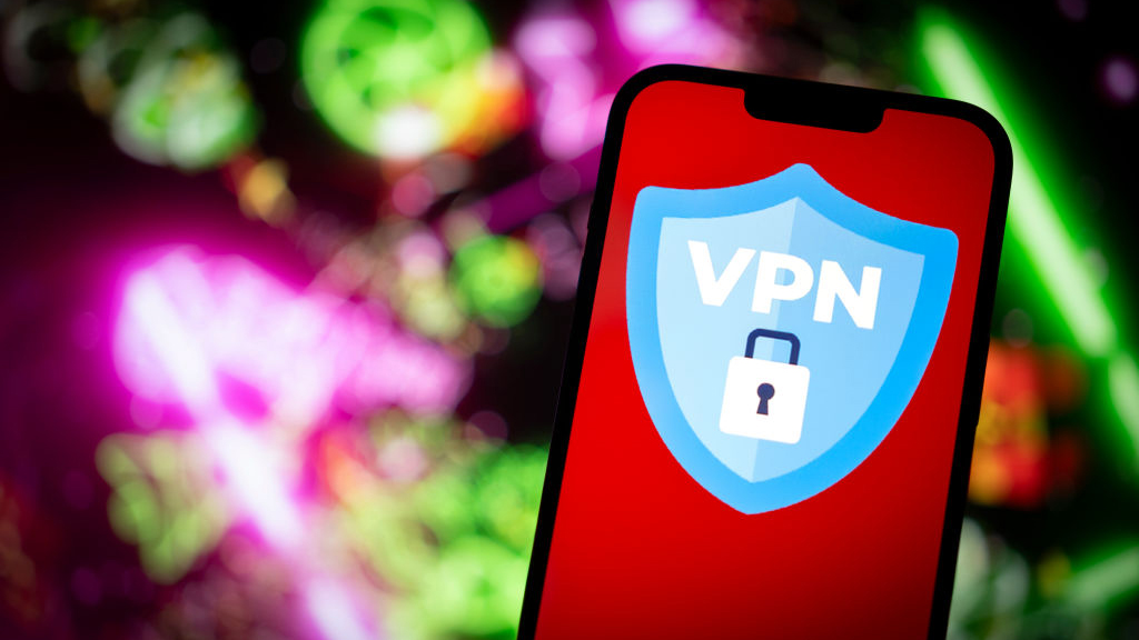 A VPN that runs on a mobile device