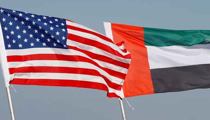 The images show EAA flags and us. - AFP/file