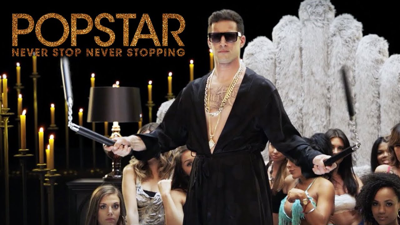 Popstar: Never Stop Never Stoping - Official Trailer (HD) - YouTube
