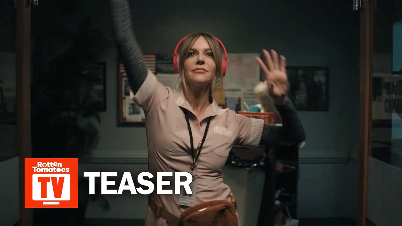 Teaser of high potential season - YouTube