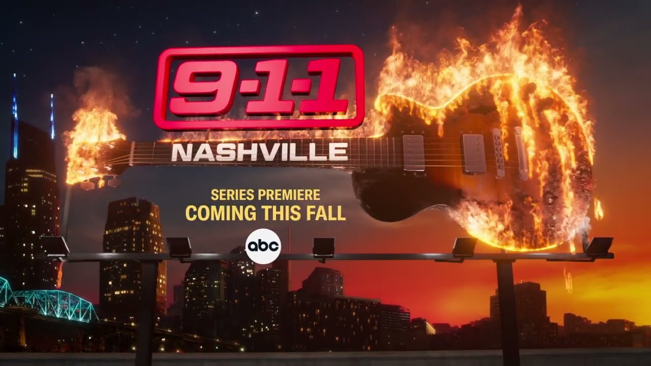 9-1-1 Nashville that will come this fall to ABC-Youtube