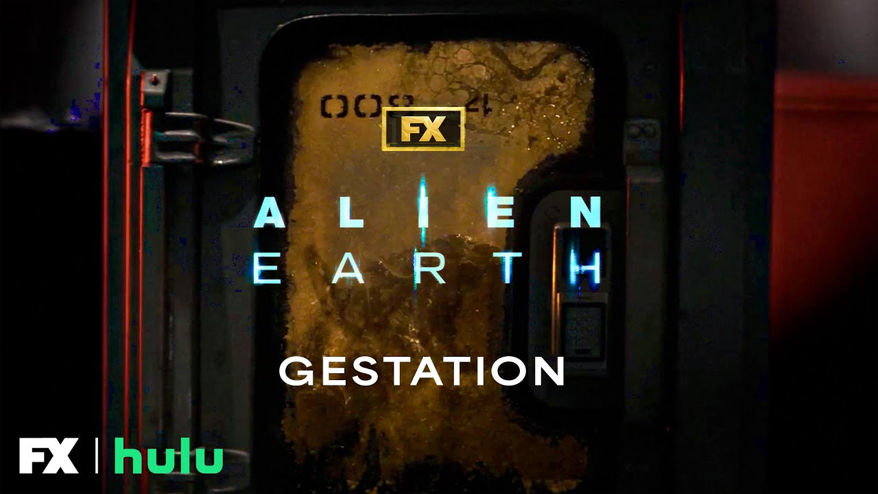 ALIEN: Earth | OFFICIAL TEASER - COMPLETE GESTATION | FX - YouTube