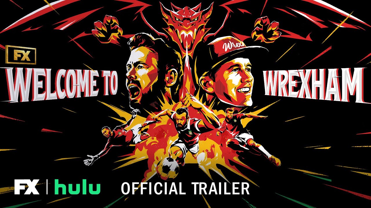 Welcome to Wrexham | Official trailer of season 4 | Rob Mcelhenney, Ryan Reynolds | FX - YouTube
