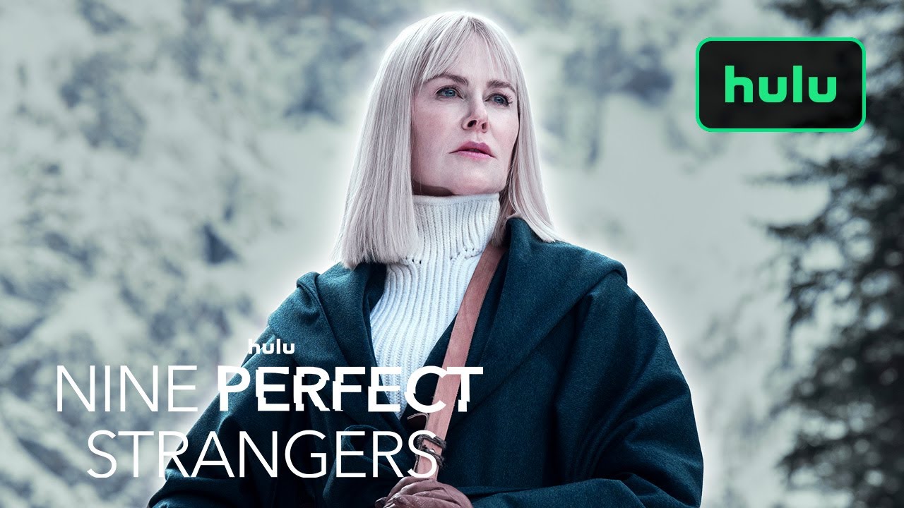 Nine perfect strangers | Official trailer of season 2 | Hulu - YouTube