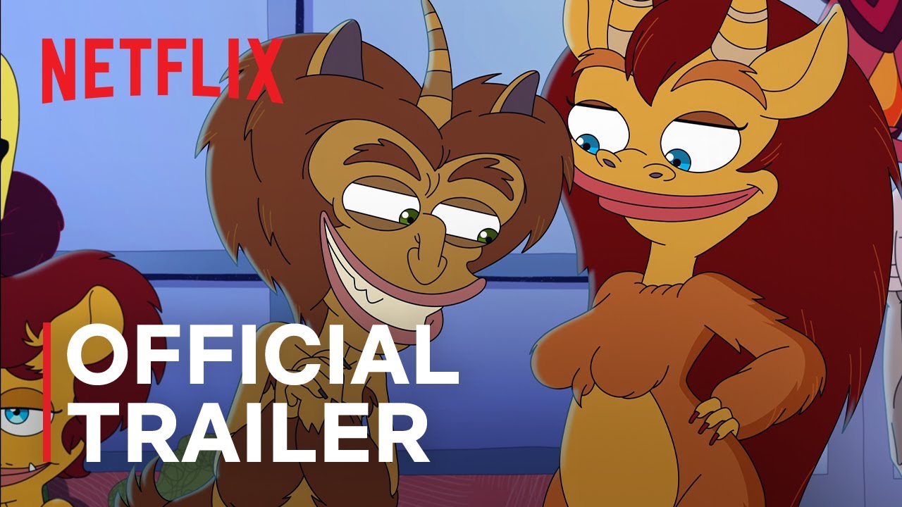 Boch Mouth - The final season | Official trailer | Netflix - YouTube