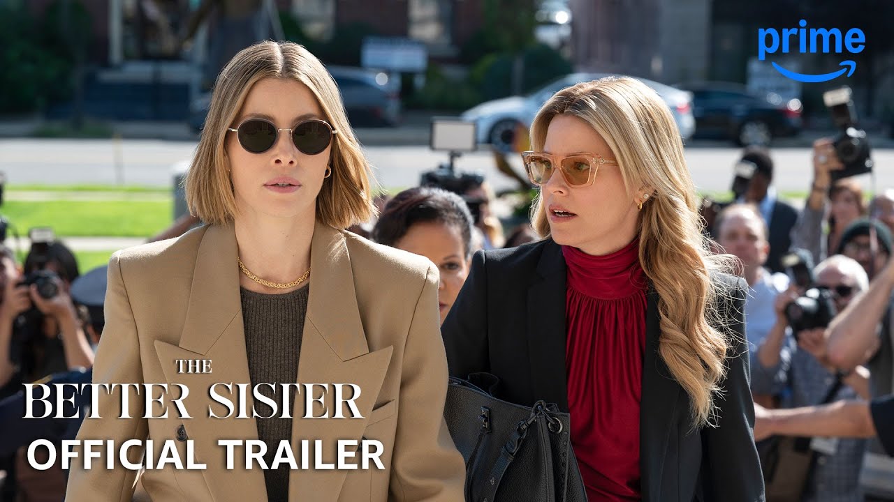 The best sister - Official Trailer | Prime Video - YouTube