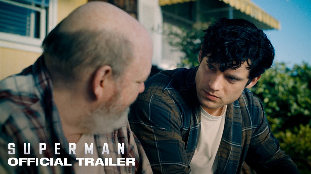 Superman | Official trailer | DC - YouTube