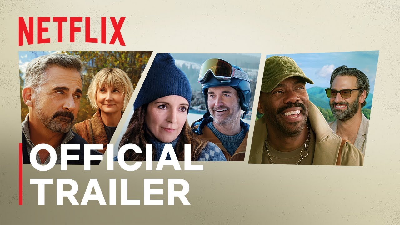 The four stations | Official trailer | Netflix - YouTube