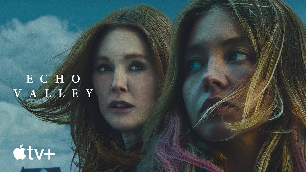 Echo Valley - Official Trailer | Apple TV+ - YouTube