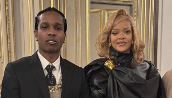 Asap Rocky and Rihanna are already parents of children Rza and Riot Rose