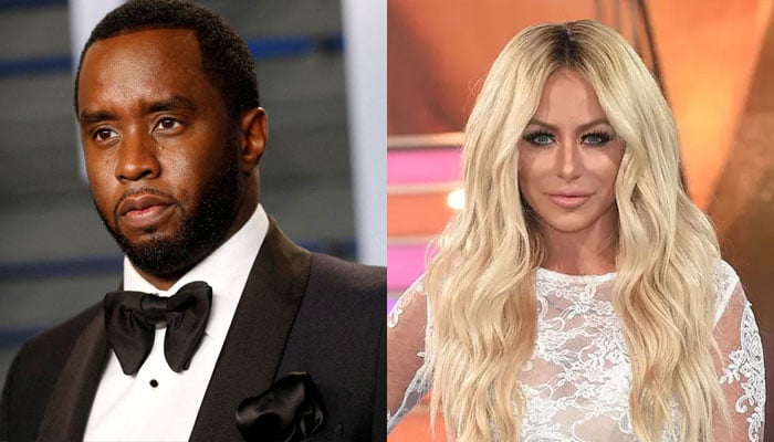Aubrey O'day accuses Sean 'Diddy' Peines to use his children for 'judicial optics'