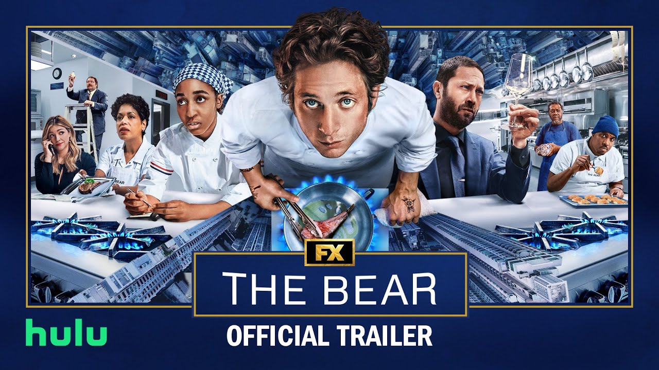 The bear | Official trailer of season 4 | Jeremy Allen White, Ayo Edebiri, Ebon Moss-Bachrach | FX - YouTube