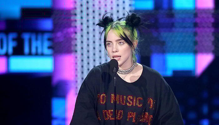 Billie Eilish has just obtained a great victory in the American Music Awards