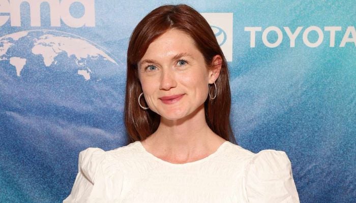 Bonnie Wright drops bombs on the cast of Harry Potter