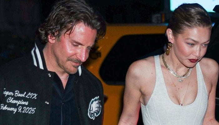 Was Bradley Cooper Certainty behind Gigi Hadid's birthday party?