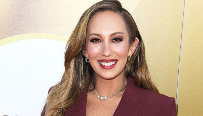 Cheryl Burke reveals a dramatic transformation