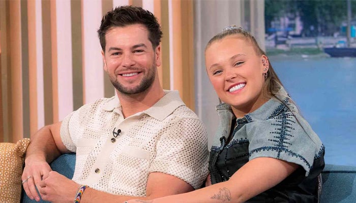 Chris Hughes Ditches Dating Show after a close link with Jojo Siwa