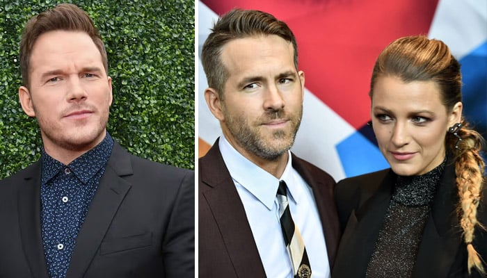 The fraternal support of Chris Pratt to Ryan Reynolds in the middle of Blake Lively, Justin Baldoni Feud