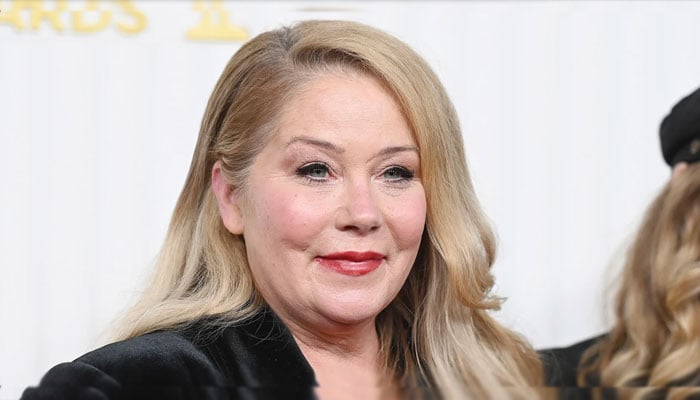 Christina Applegate breaks silence about pain after parents' death