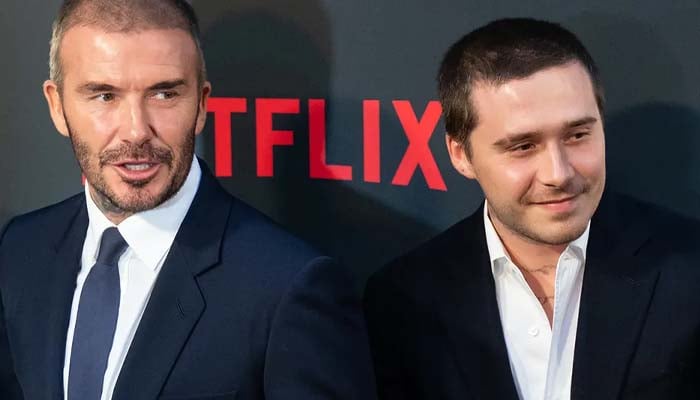 David Beckham, Victoria willing to cure the family raffle