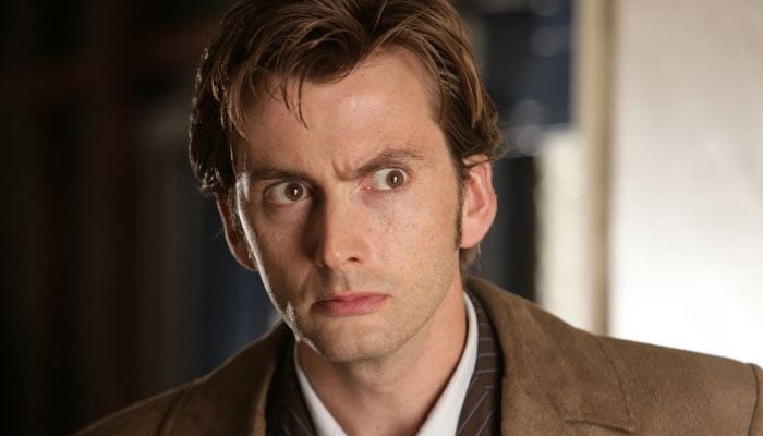 David Tennant shares the hero he likes to play at the MCU