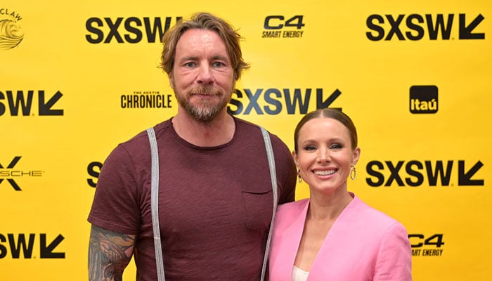 Dax Shepard opens on strange donation plans