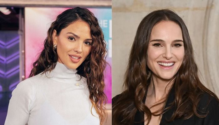 Eiza González felt this while working with Natalie Portman in Fountain of Youth