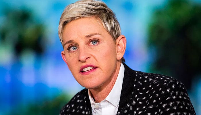 Ellen Degeneres suffers the loss of 'family member