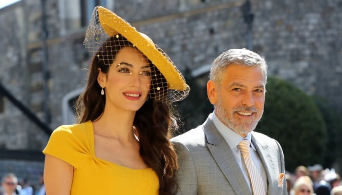 Photo: George Clooney shows signs of deception in the middle of Amal Clooney Marital Problems: expert
