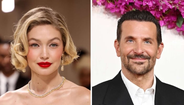 Photo: Gigi Hadid marriage with Bradley Cooper after the series datator label: Fuente