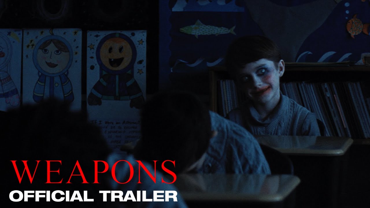 Weapons | Official Trailer - YouTube