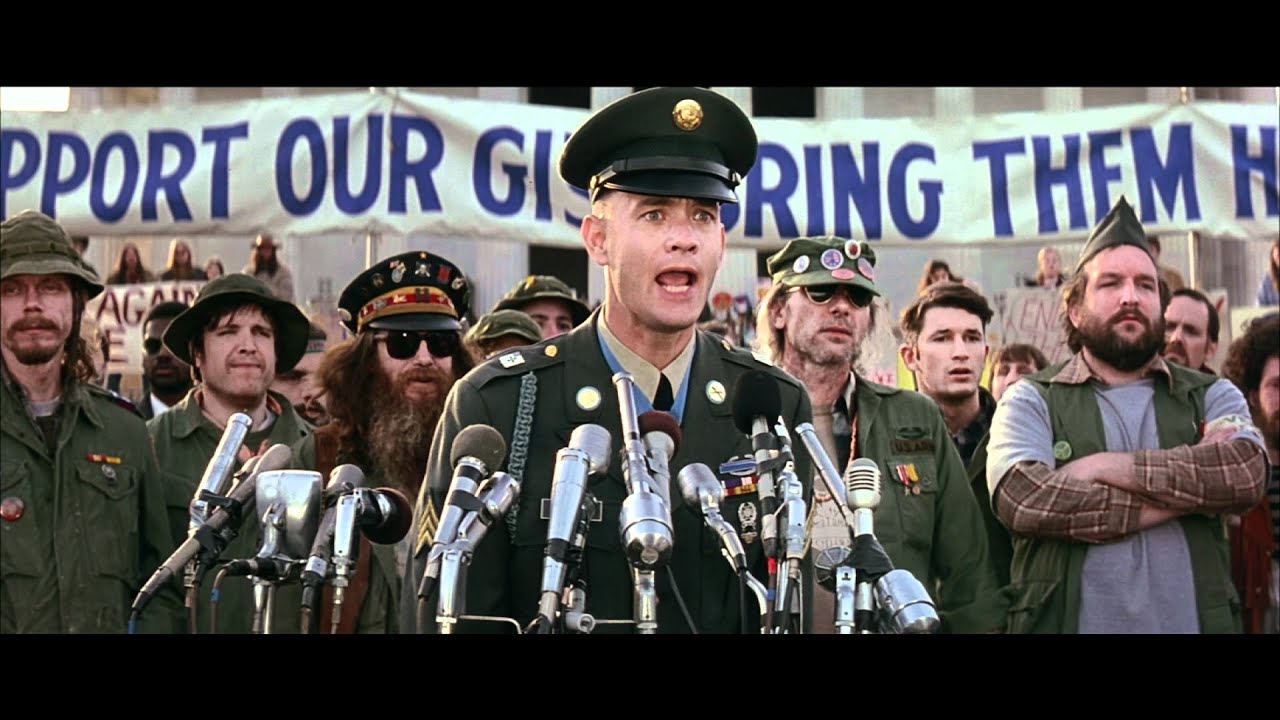 Forrest Gump - Trailer - YouTube