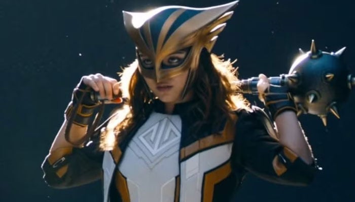 Isabela Merced becomes honest about Hawkgirl in Superman
