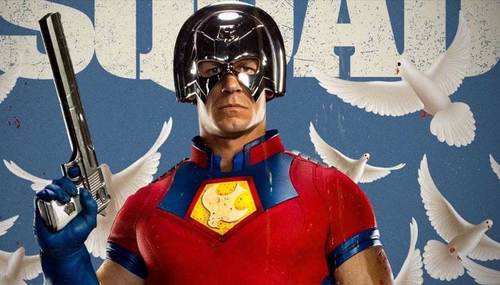 James Gunn reveals a great update on peacemaker s2