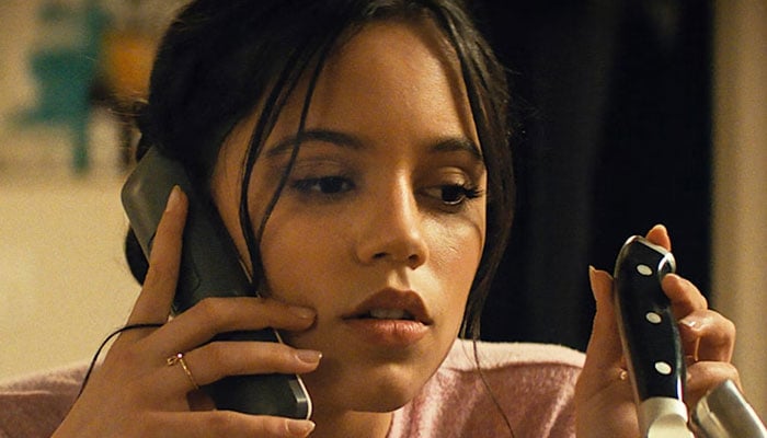 JENNA ORTEGAS Next movie with the older star revealed