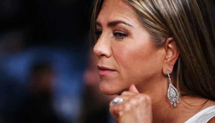 Jennifer Aniston's gate was given the charge after charge: Report