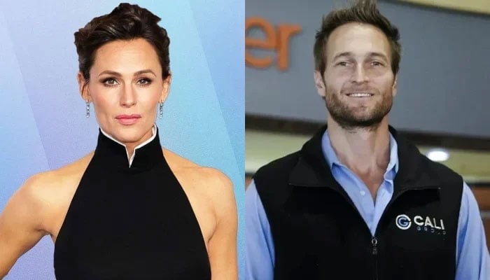 Jennifer Garner and John Miller make a surprise exit after she moved