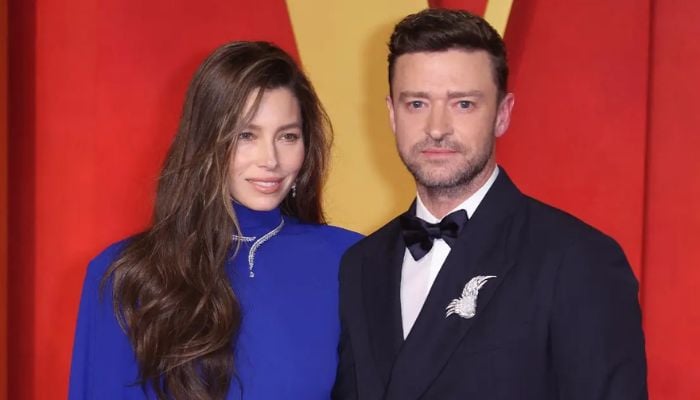 Jessica Biel, rumors of Timberlakes separation from Justin Monte