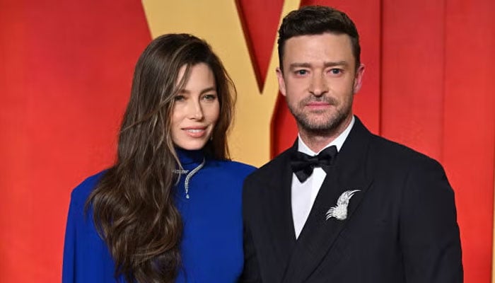 Jessica Biel says she can always count on her husband Justin Timberlake