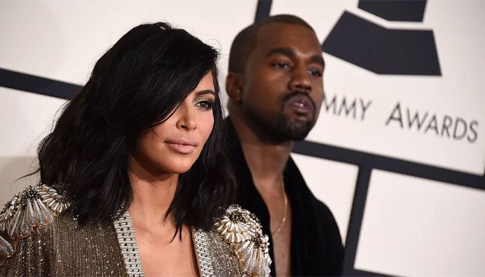 Kanye West level new accusations against Kim Kardashian