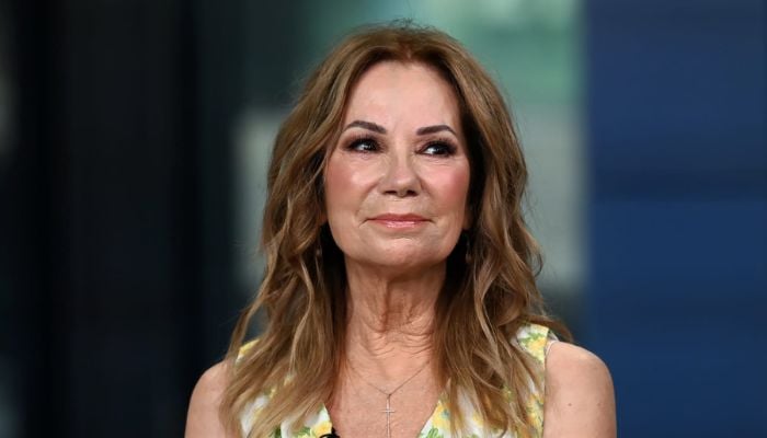 Kathie Lee Giffords Son Cody waits her third son with his wife Erika