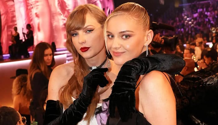 Kelsea Ballerini remembers Taylor Swift's support gesture