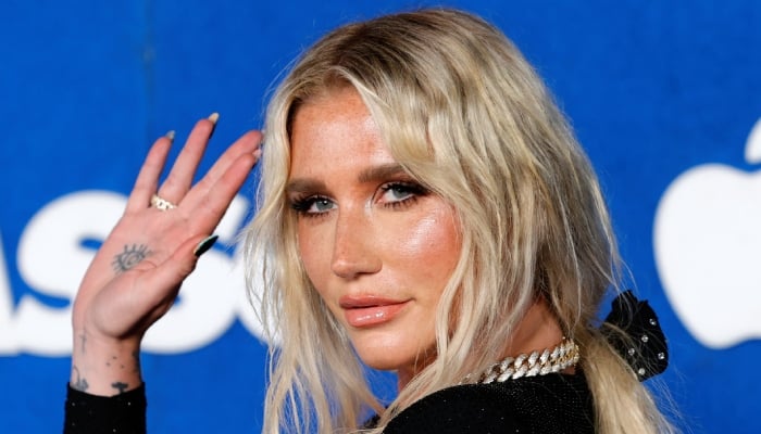 Photo: Kesha launches a new platform for creators in an attempt to save them from predatory offers