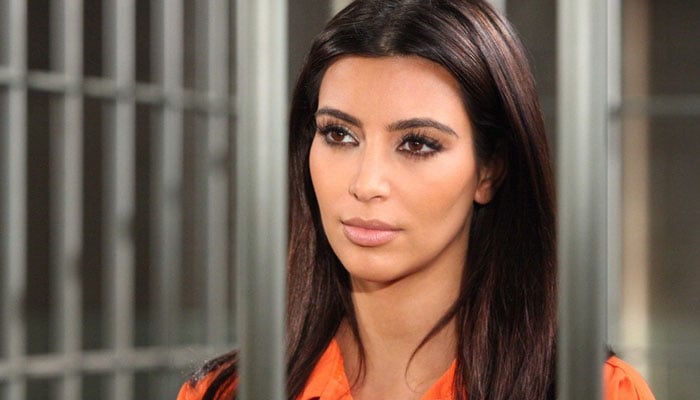 Kim Kardashian reveals that he spent a lot of time in prisons