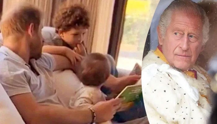 King Charles feels the real price of her separation from Prince Archie, Princess Lilibet