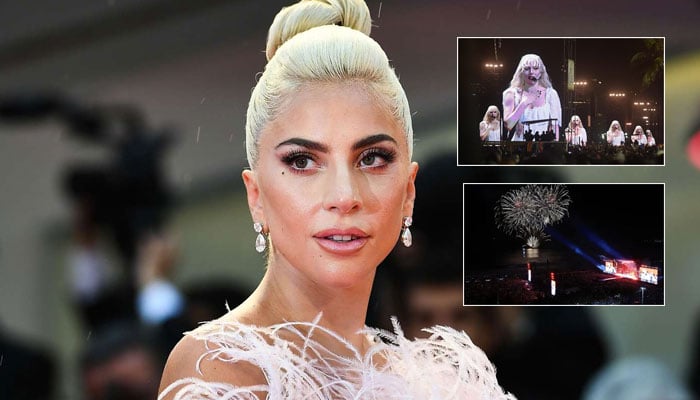 Lady Gaga breaks silence after the bomb threat at the Brazilian concert