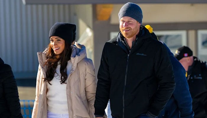 Prince Harry, Meghan Markle, joins forces with the new duo in the shock movement