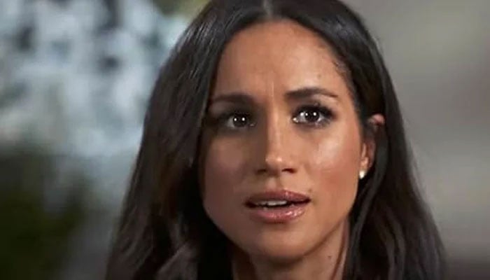 The high expectations of Meghan Markle of the Vogue editor were exposed