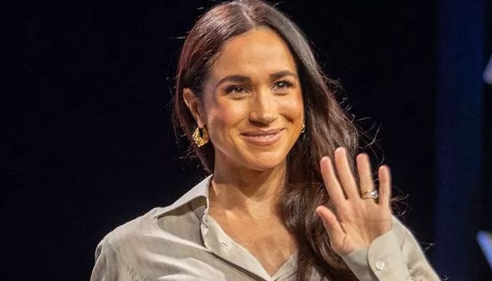 Meghan Markle marked for 'interested parties of ghosts