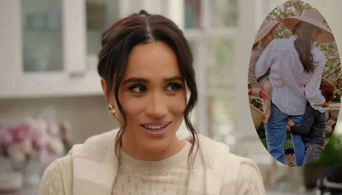 Meghan Markle is called to use her children to send a message